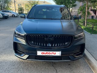 2024 Geely Monjaro I, синий, 4300000 рублей, вид 3