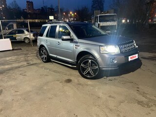 2014 Land Rover Freelander II Рестайлинг 2, серый, 1550000 рублей, вид 3