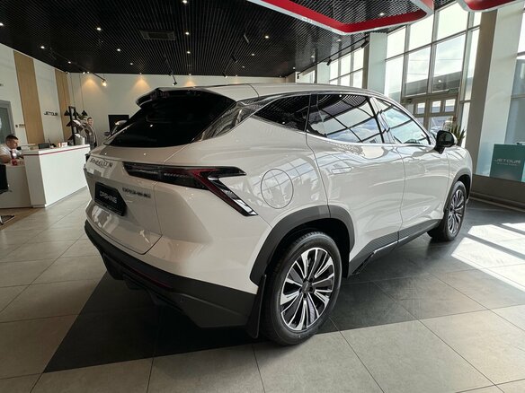2026 Jetour Dashing I, белый, 2949900 рублей - вид 1