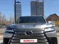 2023 Lexus LX 600 IV, серый, 17500000 рублей - вид 2