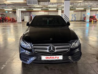 2019 Mercedes-Benz E-Класс 200 V (W213, S213, C238), чёрный, 2900000 рублей, вид 2