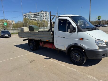 2015 ГАЗ ГАЗель (3302), белый, 750000 рублей, вид 2