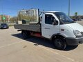 2015 ГАЗ ГАЗель (3302), белый, 750000 рублей - вид 1