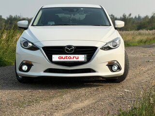 2014 Mazda Axela III, белый, 1230000 рублей, вид 3