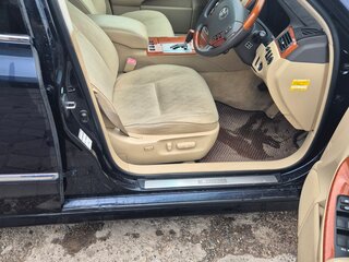 2004 Toyota Crown Majesta IV (S180), синий, 800000 рублей, вид 5