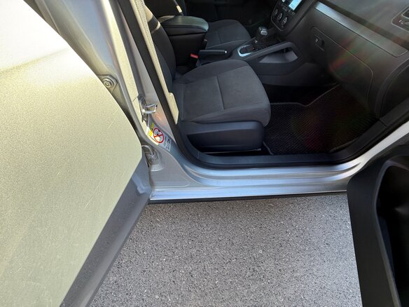 2007 Volkswagen Jetta V, серебристый, 700000 рублей - вид 17