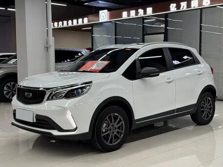 Geely Vision X3 Pro