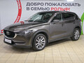 2020 Mazda CX-5 II, коричневый