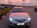 2007 Honda Accord VII Рестайлинг, серебристый, 910000 рублей - вид 1