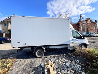 2020 Ford Transit, белый, 2300000 рублей, вид 5
