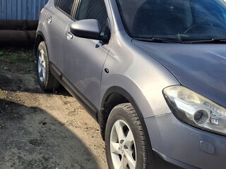2010 Nissan Qashqai I Рестайлинг, серый, 1050000 рублей, вид 2