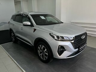 2023 Chery Tiggo 7 Pro Max I, серый, 1749000 рублей, вид 3