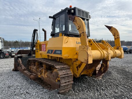 2022 LiuGong B160C, жёлтый, 8300000 рублей, вид 4