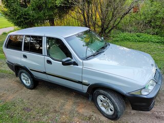 2008 ТагАЗ Road Partner, серый, 620000 рублей, вид 1