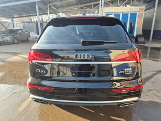 2024 Audi Q5 L 40 TFSI II (FY) Рестайлинг, чёрный, 4980000 рублей, вид 2