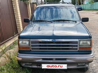 1994 Ford Explorer I, зелёный, 230000 рублей, вид 2