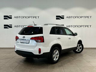 2018 Kia Sorento II Рестайлинг, белый, 1799000 рублей, вид 5
