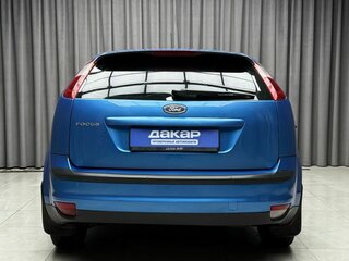 2005 Ford Focus II, синий, 399000 рублей, вид 5