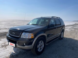 2004 Ford Explorer III, чёрный, 1100000 рублей, вид 1