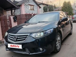 2012 Honda Accord VIII Рестайлинг, чёрный, 1500000 рублей, вид 1
