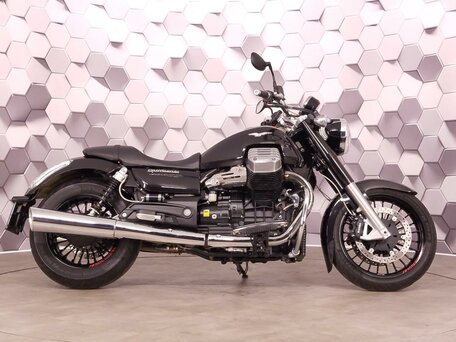 2013 Moto Guzzi California, чёрный, 977000 рублей, вид 3