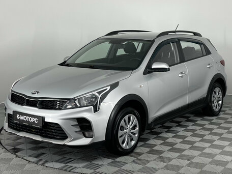 Kia Rio IV Рестайлинг