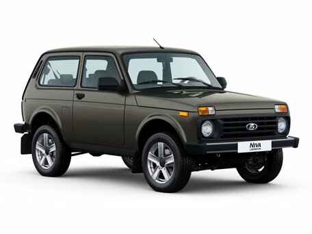 Lada (ВАЗ) Niva Legend I