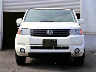 2010 Honda Crossroad II, белый, 988000 рублей, вид 5