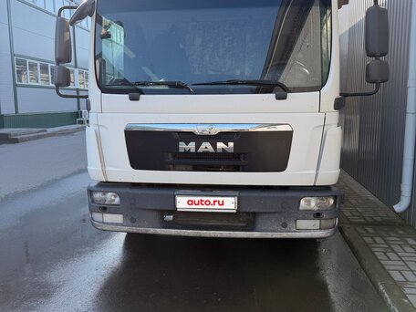 2014 MAN TGL, белый, 3100000 рублей, вид 1
