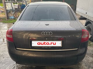 2001 Audi A6 II (C5) Рестайлинг, коричневый, 500000 рублей, вид 3