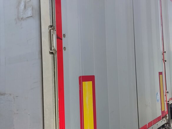 2010 Schmitz Cargobull SCS, серый, 940000 рублей - вид 9