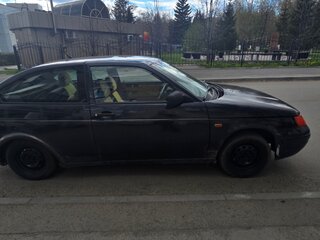 2009 Lada (ВАЗ) 2112, серый, 150000 рублей, вид 2