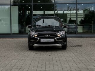 2023 Lada (ВАЗ) Granta Cross I Рестайлинг, чёрный, 790000 рублей, вид 3