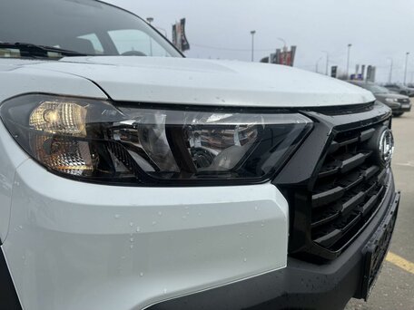 Lada (ВАЗ) Niva Travel I Рестайлинг