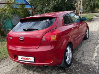 2008 Kia Ceed I, пурпурный, 429999 рублей, вид 5