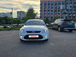 2012 Ford Mondeo IV Рестайлинг, белый, 715000 рублей, вид 2