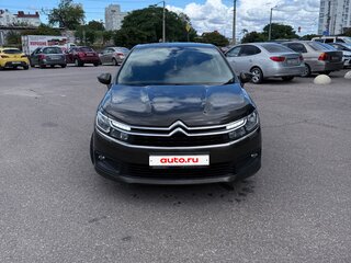 2016 Citroen C4 II Рестайлинг, коричневый, 850000 рублей, вид 2