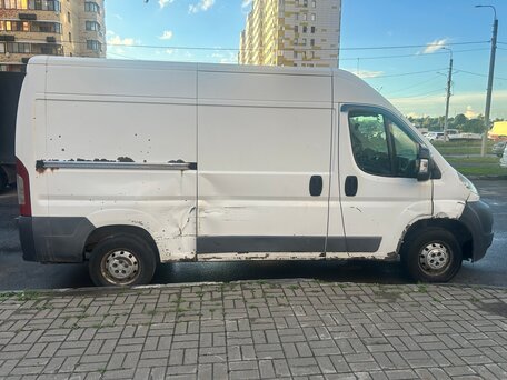 2012 Citroen Jumper, белый, 600000 рублей, вид 5