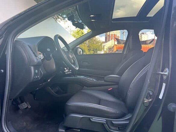 2022 Honda Vezel I Рестайлинг, чёрный, 1449000 рублей - вид 6