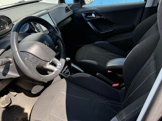 2013 Peugeot 208 I, синий, 620000 рублей, вид 5