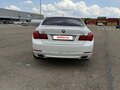 2013 BMW 7 серии Long 740Li xDrive V (F01/F02/F04) Рестайлинг, белый, 2050000 рублей - вид 4
