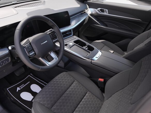 2026 Haval F7 II, чёрный, 2999000 рублей - вид 13