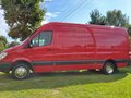 2012 Mercedes-Benz Sprinter, красный - вид 10