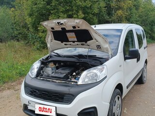 2022 Fiat Fiorino III Рестайлинг, белый, 1810000 рублей, вид 1