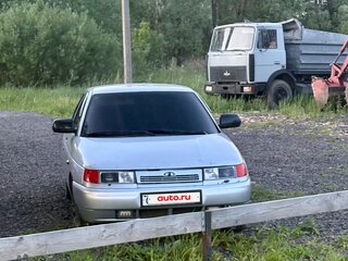 2006 Lada (ВАЗ) 2110, серебристый, 250000 рублей, вид 2