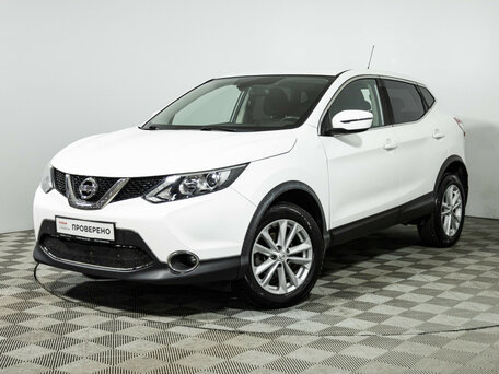 Nissan Qashqai II