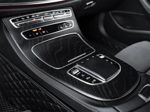 2020 Mercedes-Benz E-Класс 200 d V (W213, S213, C238) Рестайлинг, чёрный - вид 14