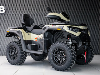 2026 Loncin XWolf 1000, бежевый, 1164000 рублей, вид 2