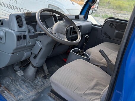 2007 FAW CA1020, синий, 575000 рублей, вид 4