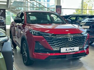 2026 Changan UNI-S I, красный, 3229900 рублей, вид 3